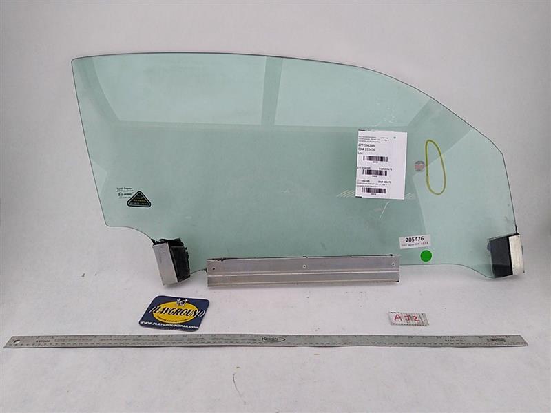 Jaguar XKR Front Right Door Glass