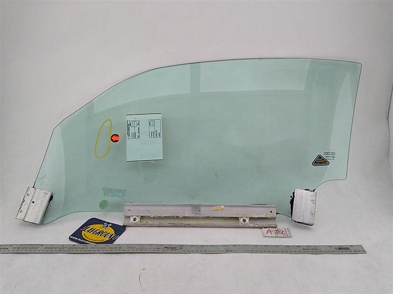 Jaguar XKR Front Right Door Glass