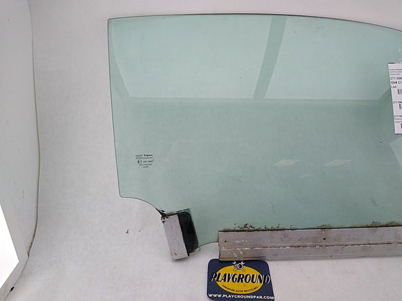 Jaguar XKR Front Right Door Glass
