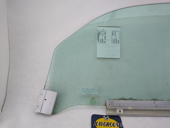 Jaguar XKR Front Right Door Glass