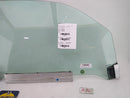 Jaguar XKR Front Right Door Glass-3