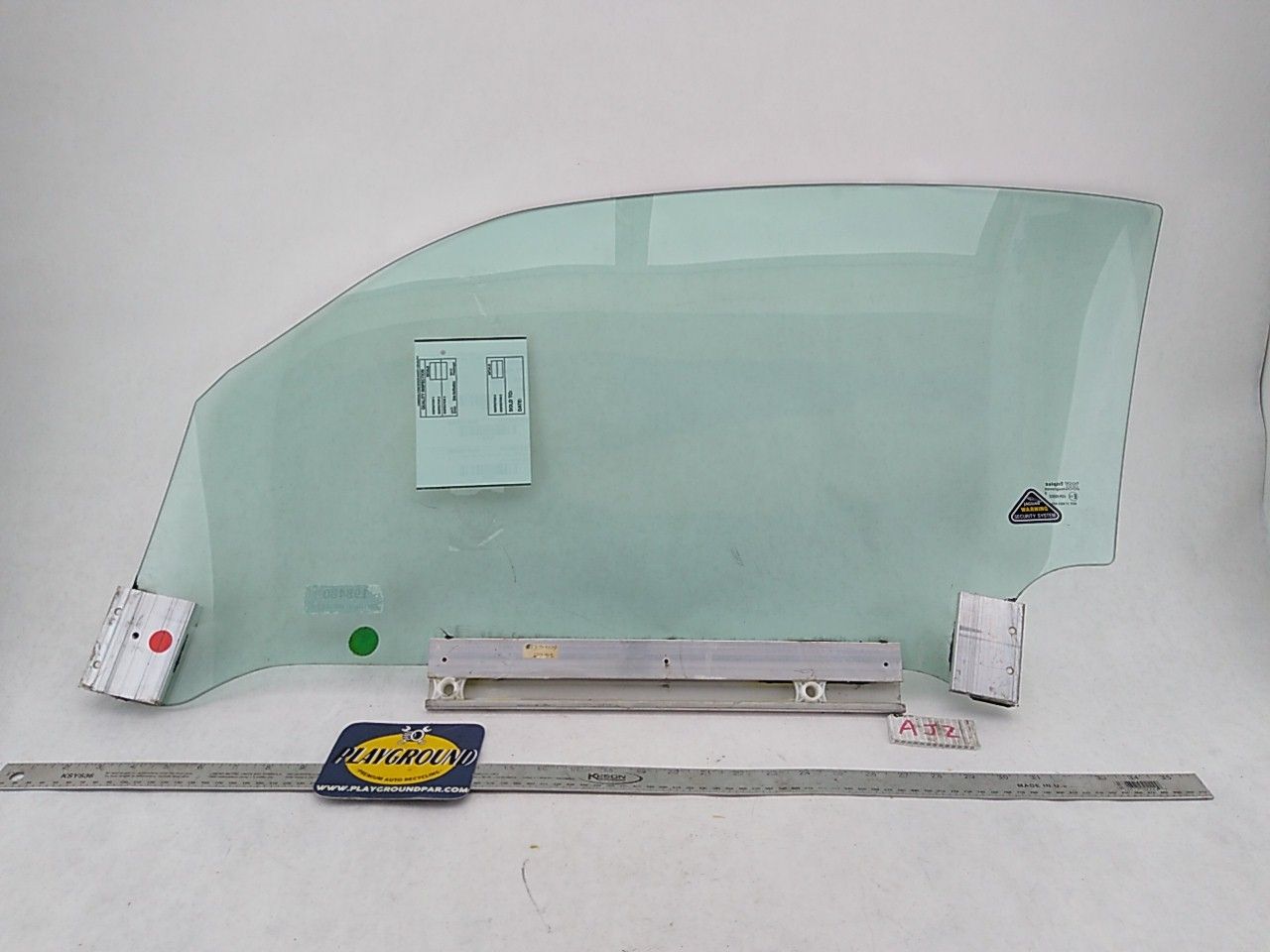 Jaguar XKR Front Right Door Glass