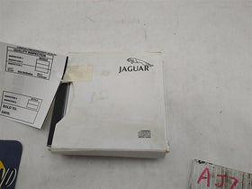 Jaguar XKR Jaguar Navigation CDs - 0