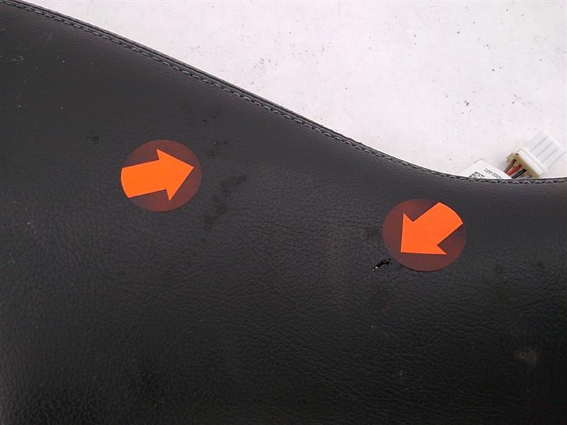 Jaguar XKR Rear Right Upper Quarter Trim Cover