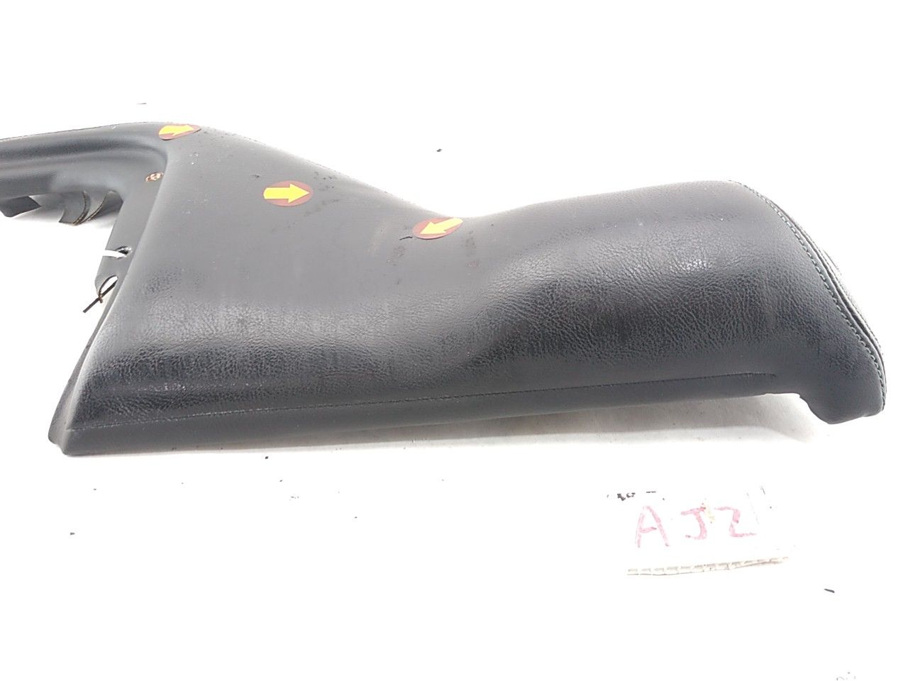 Jaguar XKR Rear Right Upper Quarter Trim Cover