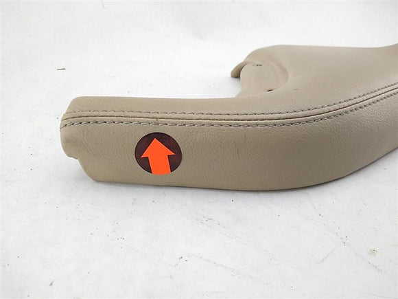 Jaguar XKR Left Upper Quarter Trim Cover