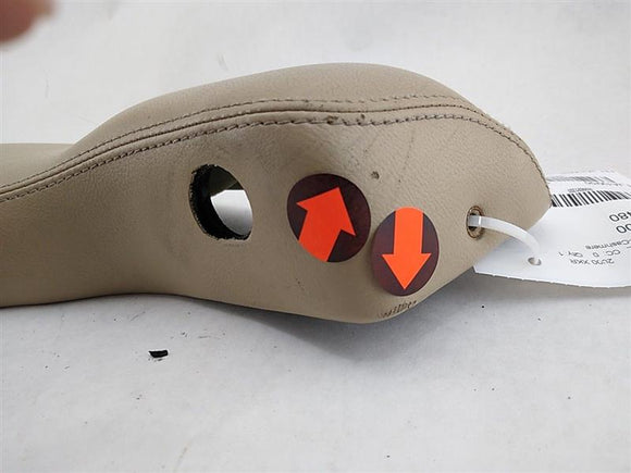 Jaguar XKR Left Upper Quarter Trim Cover