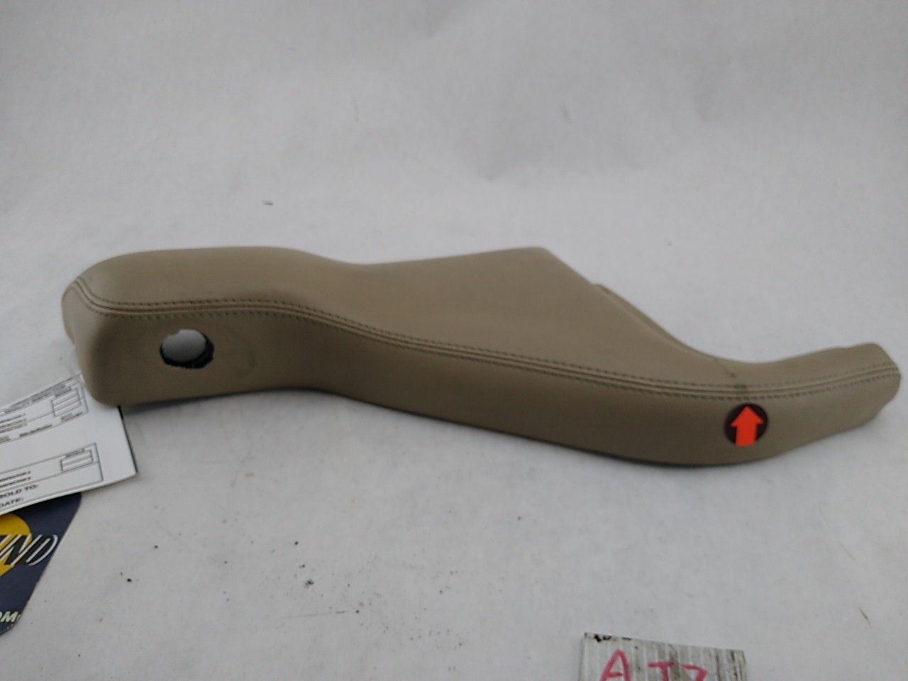 Jaguar XKR Right Upper Quarter Trim Cover