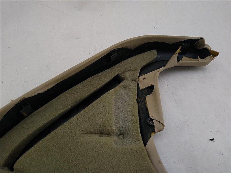 Jaguar XKR Right Upper Quarter Trim Cover