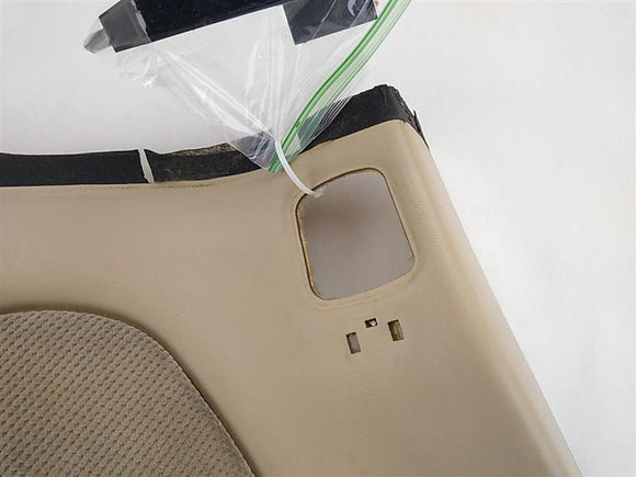 Jaguar XKR Rear Left Interior Trim Panel