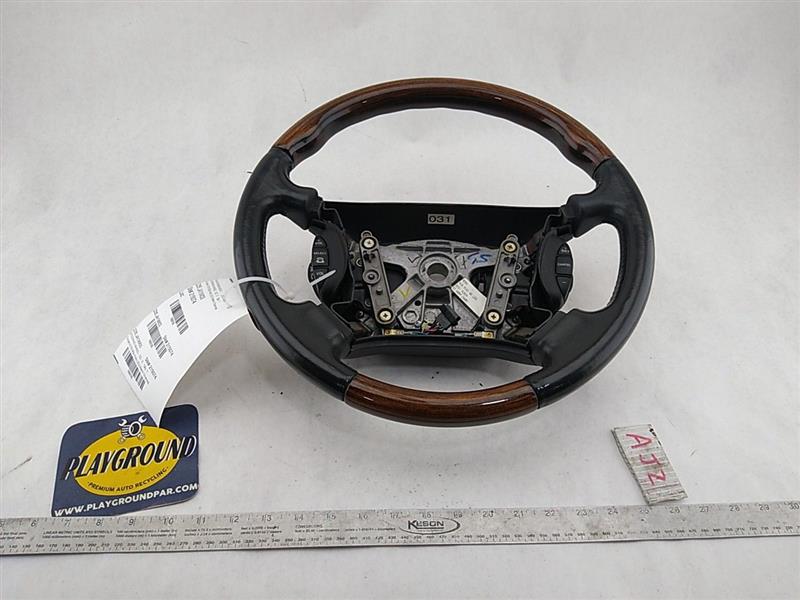 Jaguar XKR Steering Wheel w/ Button Controls