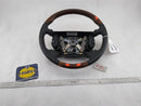 Jaguar XKR Steering Wheel w/ Button Controls-1