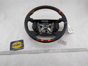 Jaguar XKR Steering Wheel w/ Button Controls