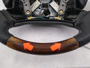 Jaguar XKR Steering Wheel w/ Button Controls-2