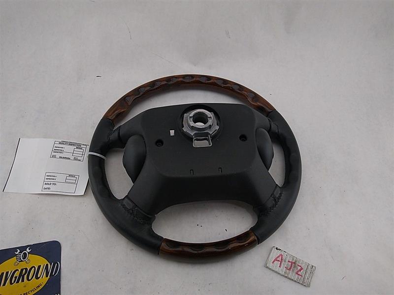 Jaguar XKR Steering Wheel w/ Button Controls