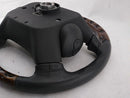 Jaguar XKR Steering Wheel w/ Button Controls-10