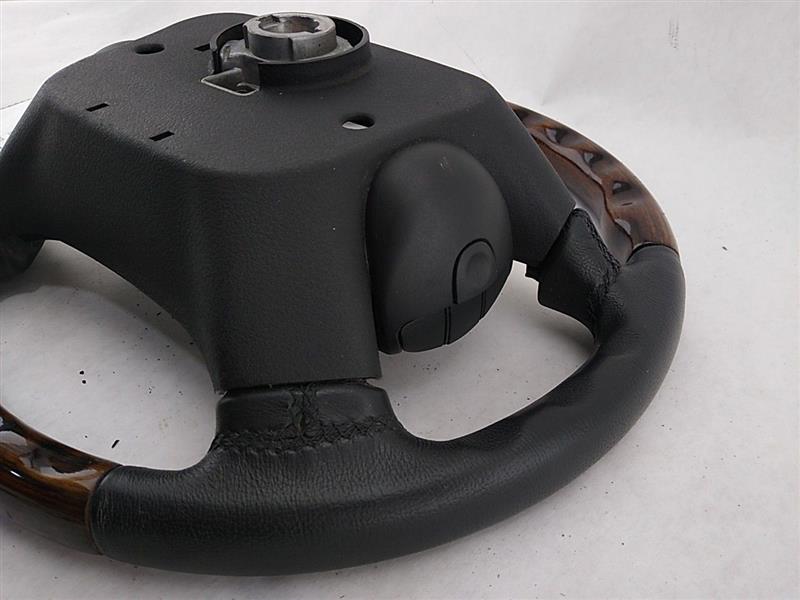 Jaguar XKR Steering Wheel w/ Button Controls