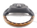 Jaguar XKR Steering Wheel w/ Button Controls-11