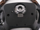 Jaguar XKR Steering Wheel w/ Button Controls-12