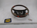 Jaguar XKR Steering Wheel w/ Button Controls-1