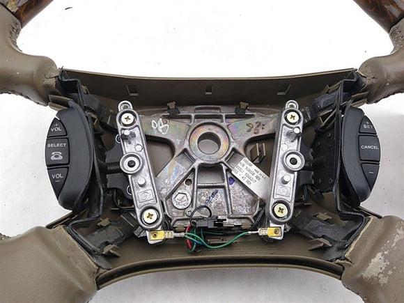 Jaguar XKR Steering Wheel w/ Button Controls