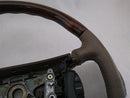 Jaguar XKR Steering Wheel w/ Button Controls-7