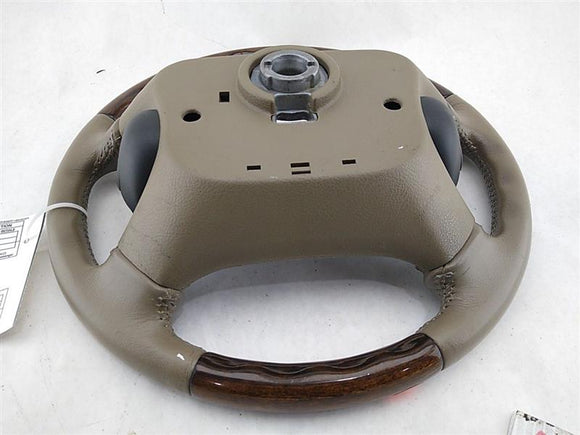 Jaguar XKR Steering Wheel w/ Button Controls