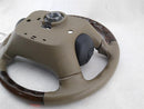 Jaguar XKR Steering Wheel w/ Button Controls-11