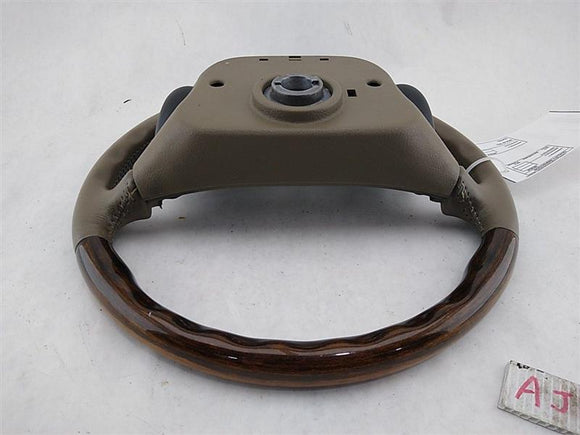 Jaguar XKR Steering Wheel w/ Button Controls