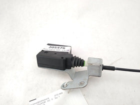 Jaguar XKR Back Lock Actuator - 0