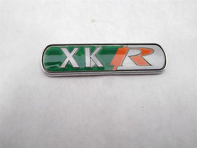 Jaguar XKR Left & Right Fender Emblems - 0