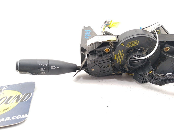 Jaguar XKR Clock Spring w/ Turn Signal and Wiper Controls