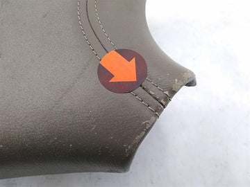Jaguar XKR Steering Wheel Air Bag - 0