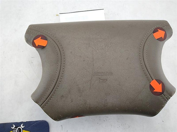 Jaguar XKR Steering Wheel Air Bag