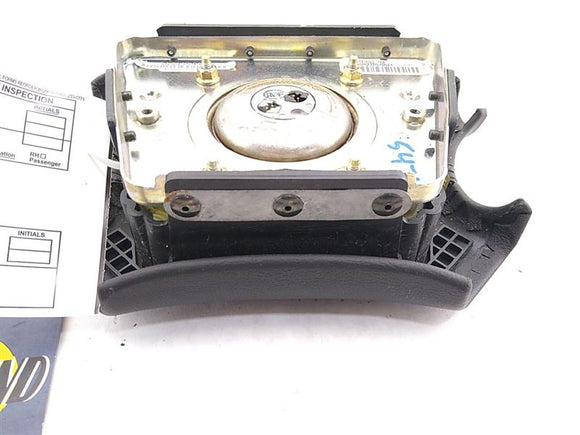 Jaguar XKR Steering Wheel Air Bag