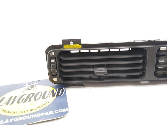 Jaguar XKR Center Dashboard Air Vent