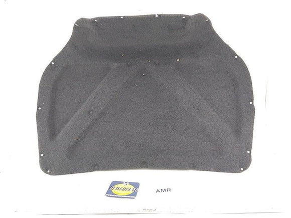 Jaguar XKR Trunklid Liner