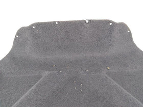 Jaguar XKR Trunklid Liner - 0