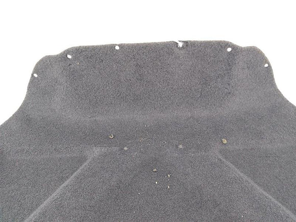 Jaguar XKR Trunklid Liner