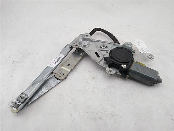 Jaguar XKR Left Windown Regulator