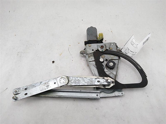 Jaguar XKR Left Windown Regulator