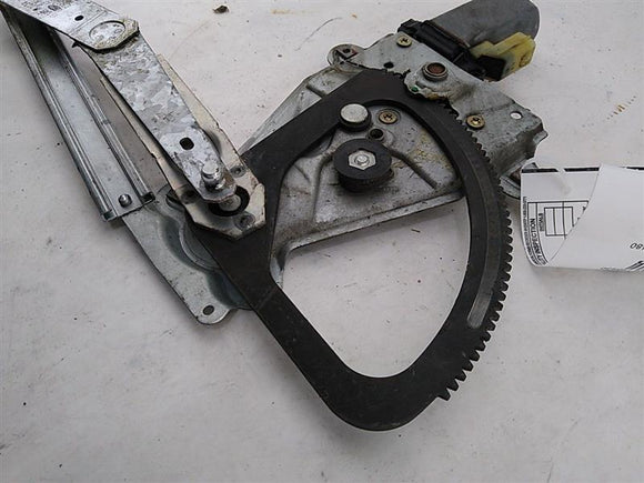 Jaguar XKR Left Windown Regulator