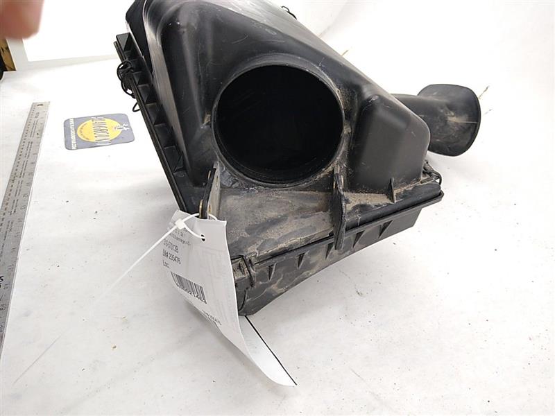 Jaguar XKR Air Box