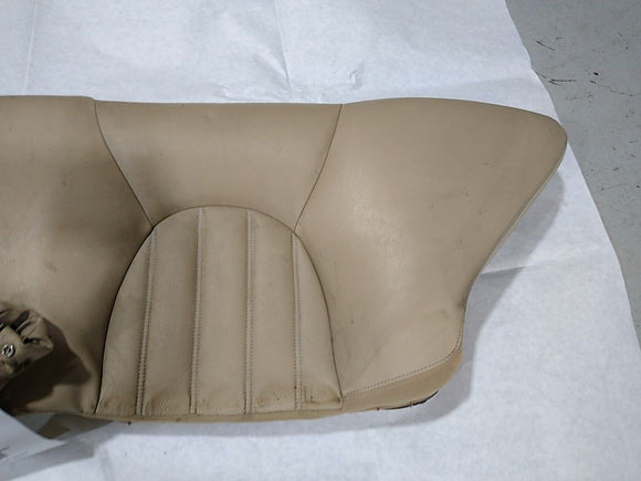 Jaguar XKR Rear Seat Bottom
