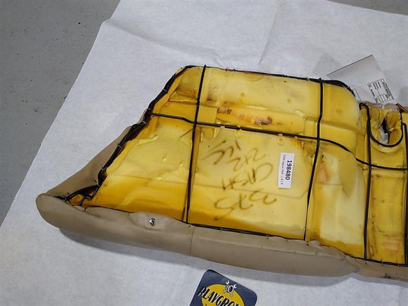 Jaguar XKR Rear Seat Bottom