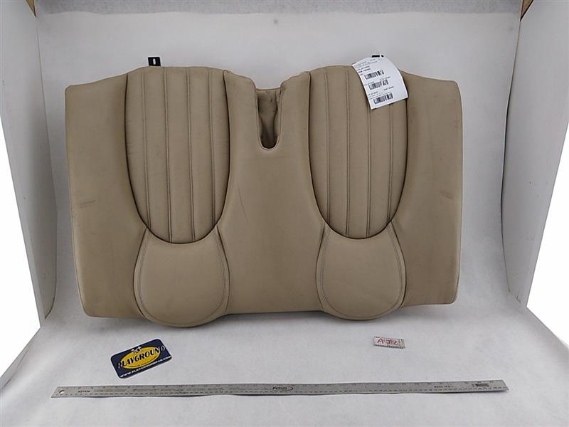 Jaguar XKR Rear Seat Top