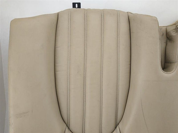 Jaguar XKR Rear Seat Top