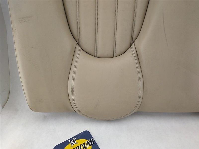 Jaguar XKR Rear Seat Top