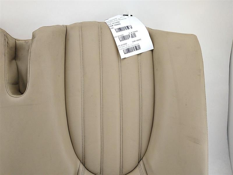 Jaguar XKR Rear Seat Top