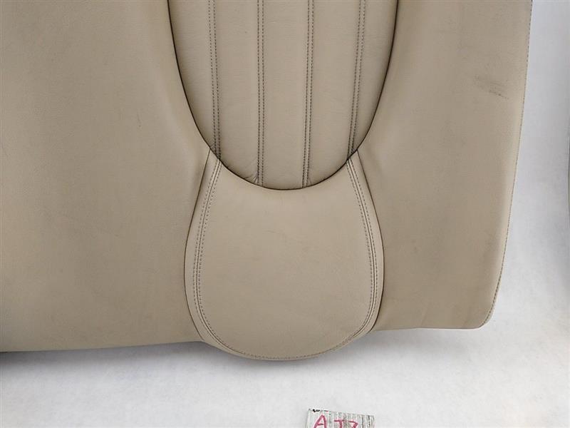 Jaguar XKR Rear Seat Top